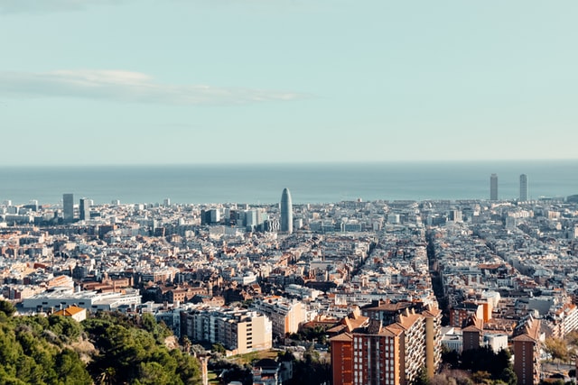 immobiliaria les corts